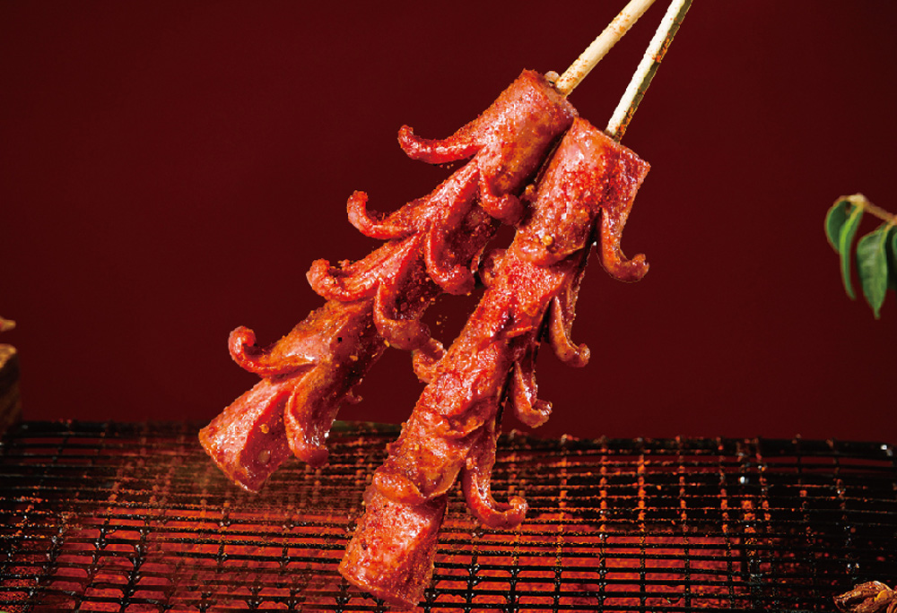 老長(zhǎng)沙大肉腸